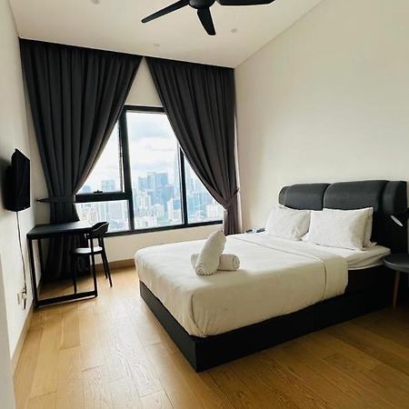 Lucentia Residents At Bbcc Lalaport Bukit Bintang Διαμέρισμα Κουάλα Λουμπούρ Εξωτερικό φωτογραφία