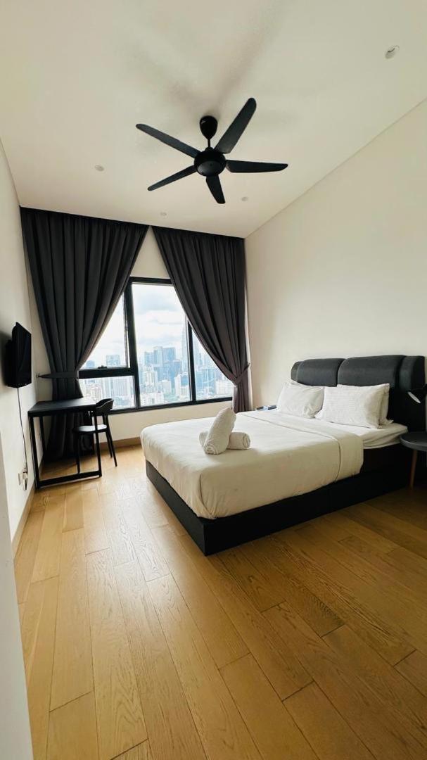 Lucentia Residents At Bbcc Lalaport Bukit Bintang Διαμέρισμα Κουάλα Λουμπούρ Εξωτερικό φωτογραφία