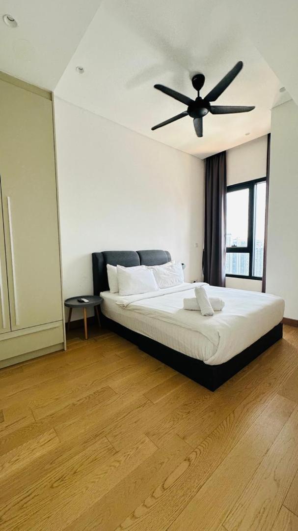 Lucentia Residents At Bbcc Lalaport Bukit Bintang Διαμέρισμα Κουάλα Λουμπούρ Εξωτερικό φωτογραφία
