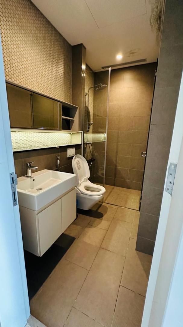 Lucentia Residents At Bbcc Lalaport Bukit Bintang Διαμέρισμα Κουάλα Λουμπούρ Εξωτερικό φωτογραφία
