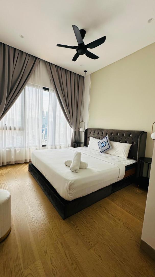 Lucentia Residents At Bbcc Lalaport Bukit Bintang Διαμέρισμα Κουάλα Λουμπούρ Εξωτερικό φωτογραφία