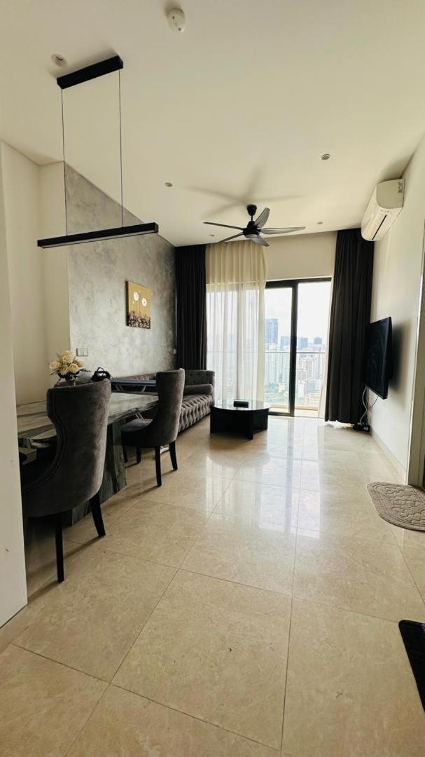 Lucentia Residents At Bbcc Lalaport Bukit Bintang Διαμέρισμα Κουάλα Λουμπούρ Εξωτερικό φωτογραφία