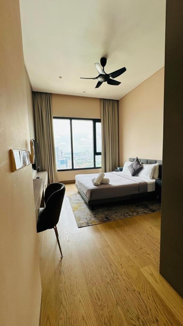Lucentia Residents At Bbcc Lalaport Bukit Bintang Διαμέρισμα Κουάλα Λουμπούρ Εξωτερικό φωτογραφία