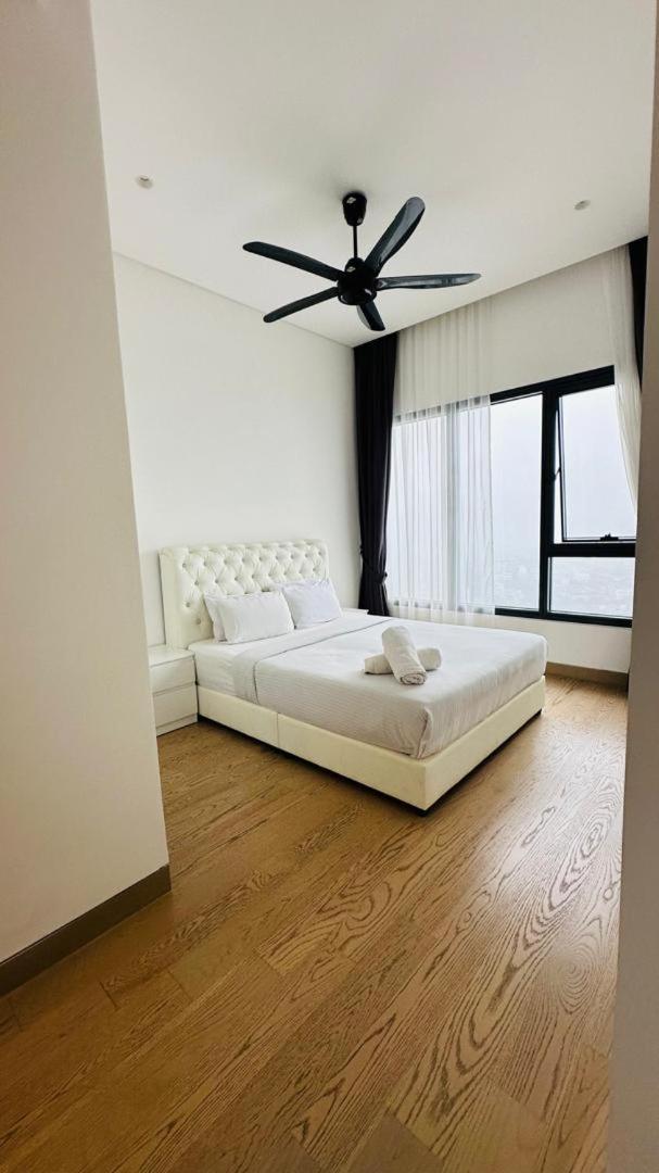 Lucentia Residents At Bbcc Lalaport Bukit Bintang Διαμέρισμα Κουάλα Λουμπούρ Εξωτερικό φωτογραφία