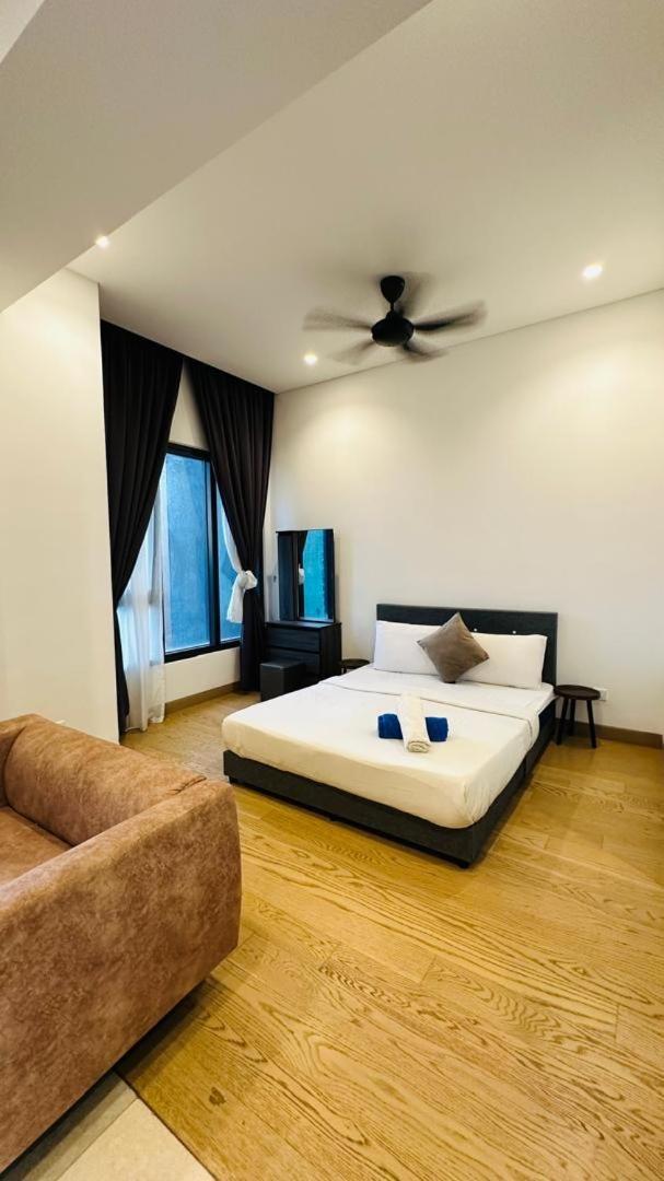 Lucentia Residents At Bbcc Lalaport Bukit Bintang Διαμέρισμα Κουάλα Λουμπούρ Εξωτερικό φωτογραφία