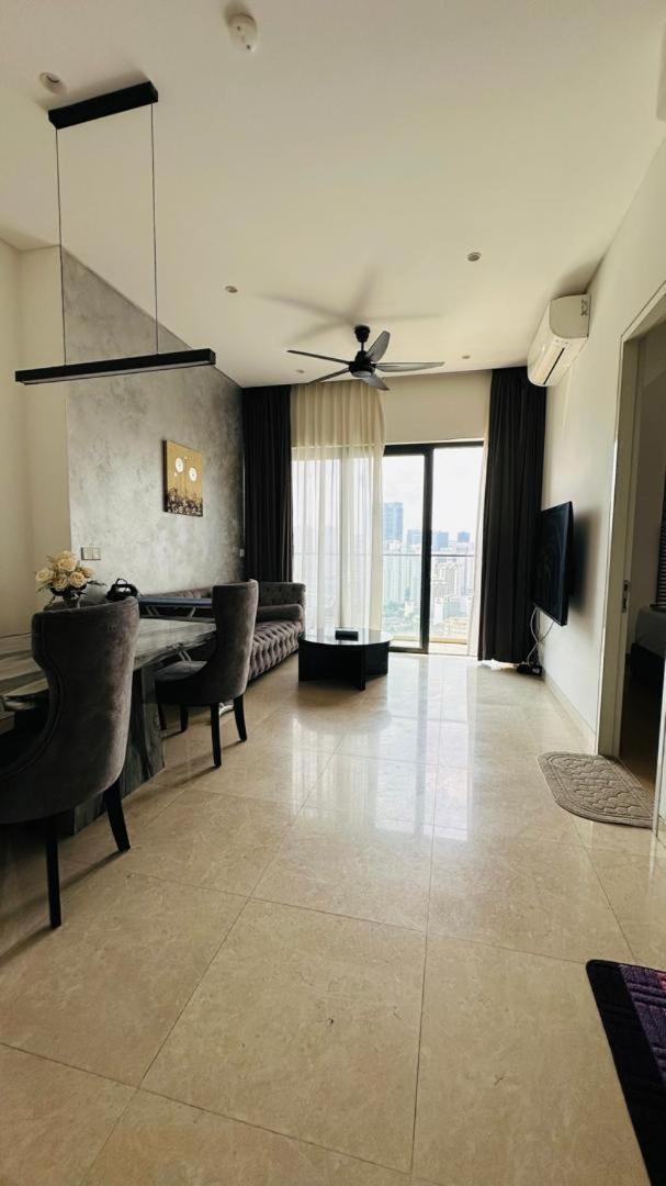 Lucentia Residents At Bbcc Lalaport Bukit Bintang Διαμέρισμα Κουάλα Λουμπούρ Εξωτερικό φωτογραφία