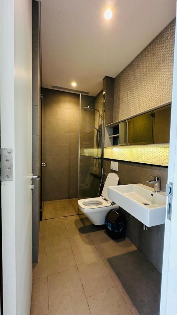 Lucentia Residents At Bbcc Lalaport Bukit Bintang Διαμέρισμα Κουάλα Λουμπούρ Εξωτερικό φωτογραφία