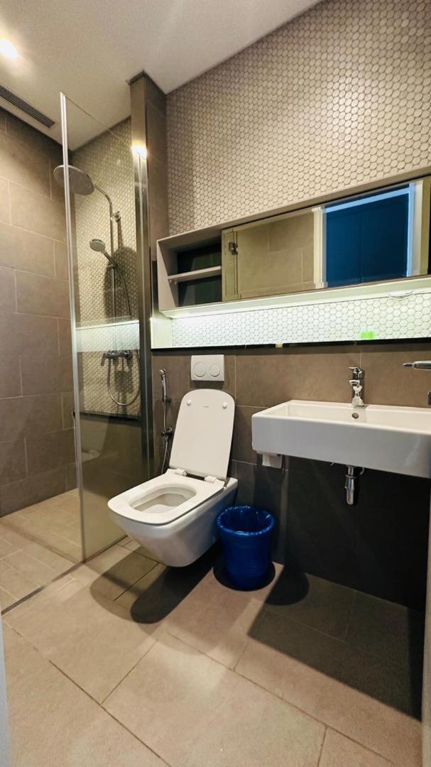 Lucentia Residents At Bbcc Lalaport Bukit Bintang Διαμέρισμα Κουάλα Λουμπούρ Εξωτερικό φωτογραφία