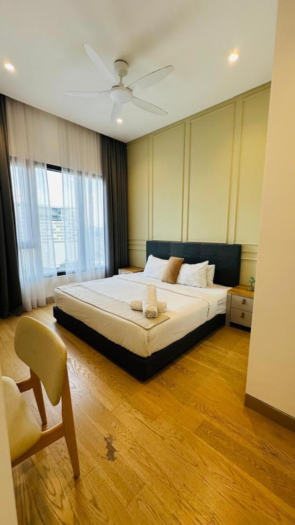 Lucentia Residents At Bbcc Lalaport Bukit Bintang Διαμέρισμα Κουάλα Λουμπούρ Εξωτερικό φωτογραφία