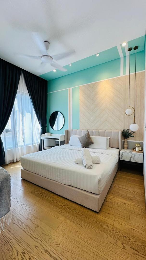 Lucentia Residents At Bbcc Lalaport Bukit Bintang Διαμέρισμα Κουάλα Λουμπούρ Εξωτερικό φωτογραφία
