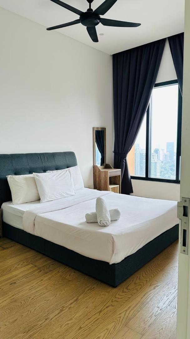 Lucentia Residents At Bbcc Lalaport Bukit Bintang Διαμέρισμα Κουάλα Λουμπούρ Εξωτερικό φωτογραφία