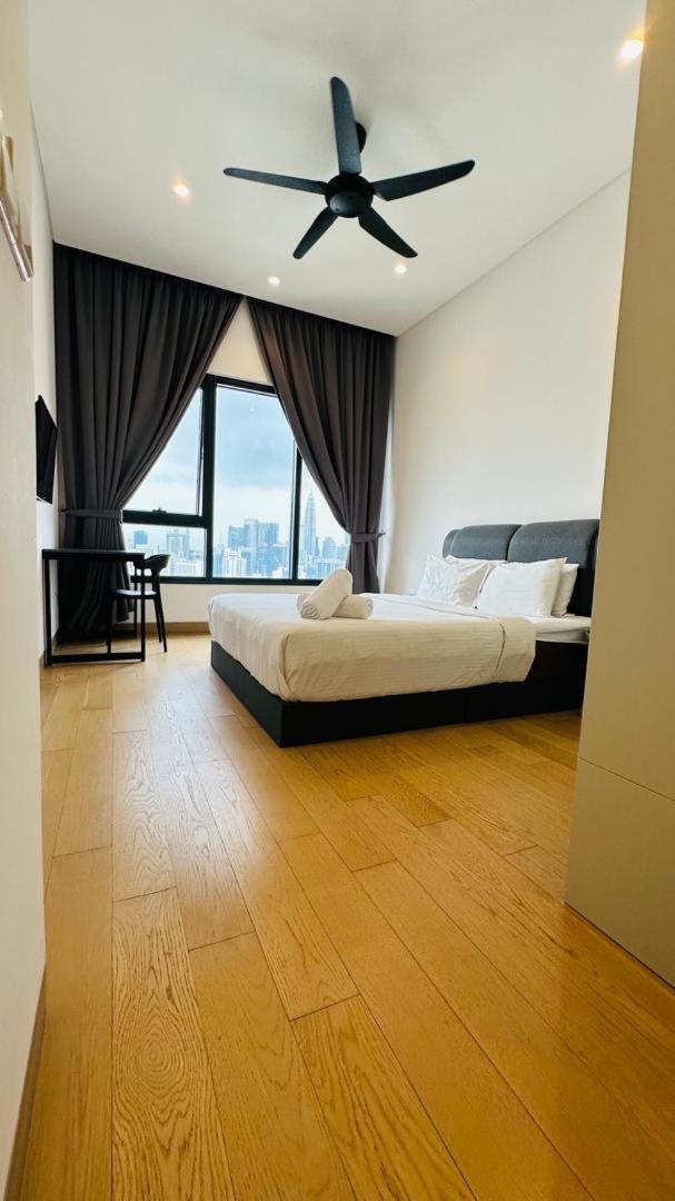 Lucentia Residents At Bbcc Lalaport Bukit Bintang Διαμέρισμα Κουάλα Λουμπούρ Εξωτερικό φωτογραφία
