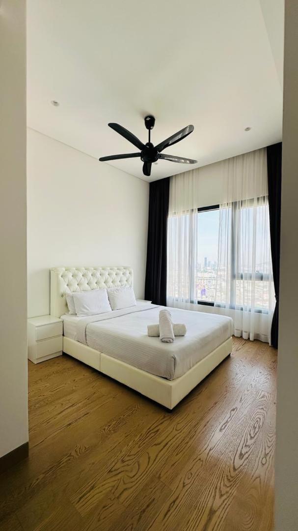 Lucentia Residents At Bbcc Lalaport Bukit Bintang Διαμέρισμα Κουάλα Λουμπούρ Εξωτερικό φωτογραφία